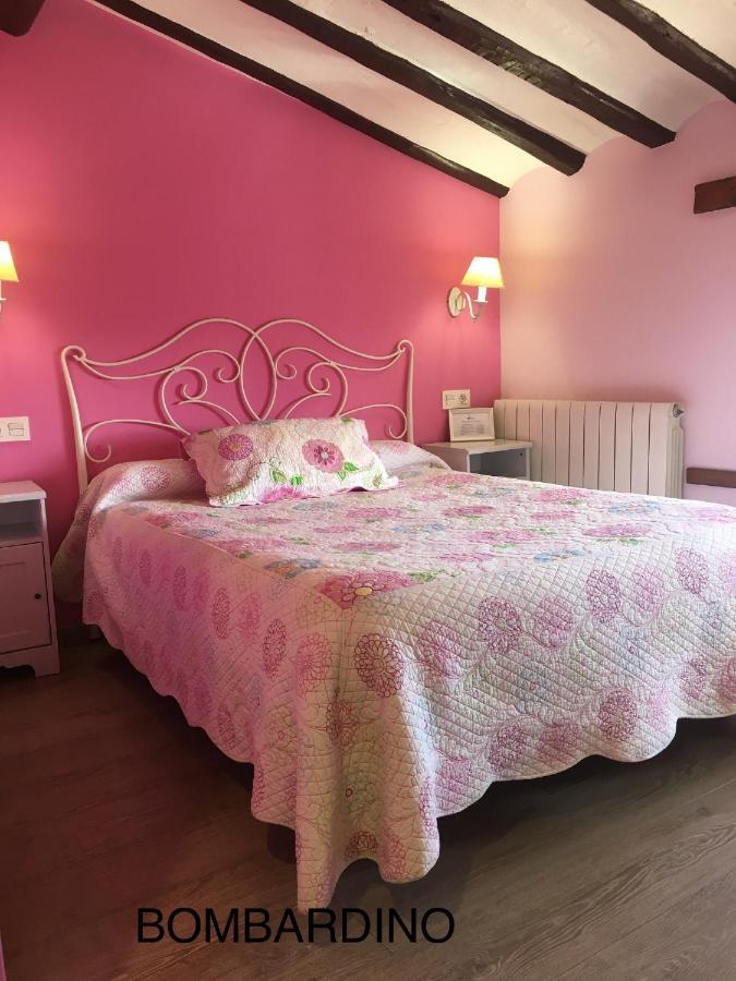 Casa Rural La Corchea Elciego Esterno foto