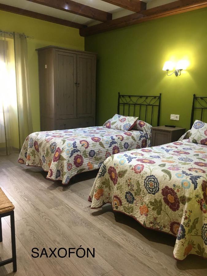 Casa Rural La Corchea Elciego Esterno foto
